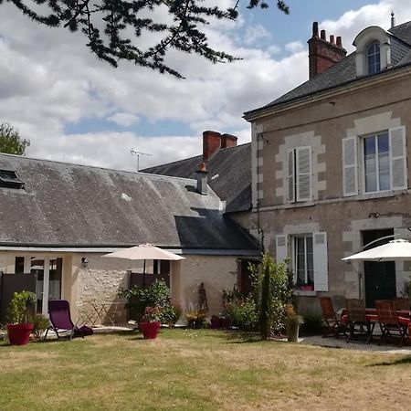 Villa Eugénie Onzain Extérieur photo