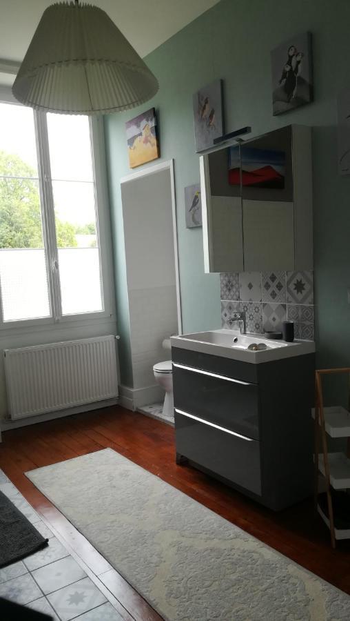 Villa Eugénie Onzain Extérieur photo