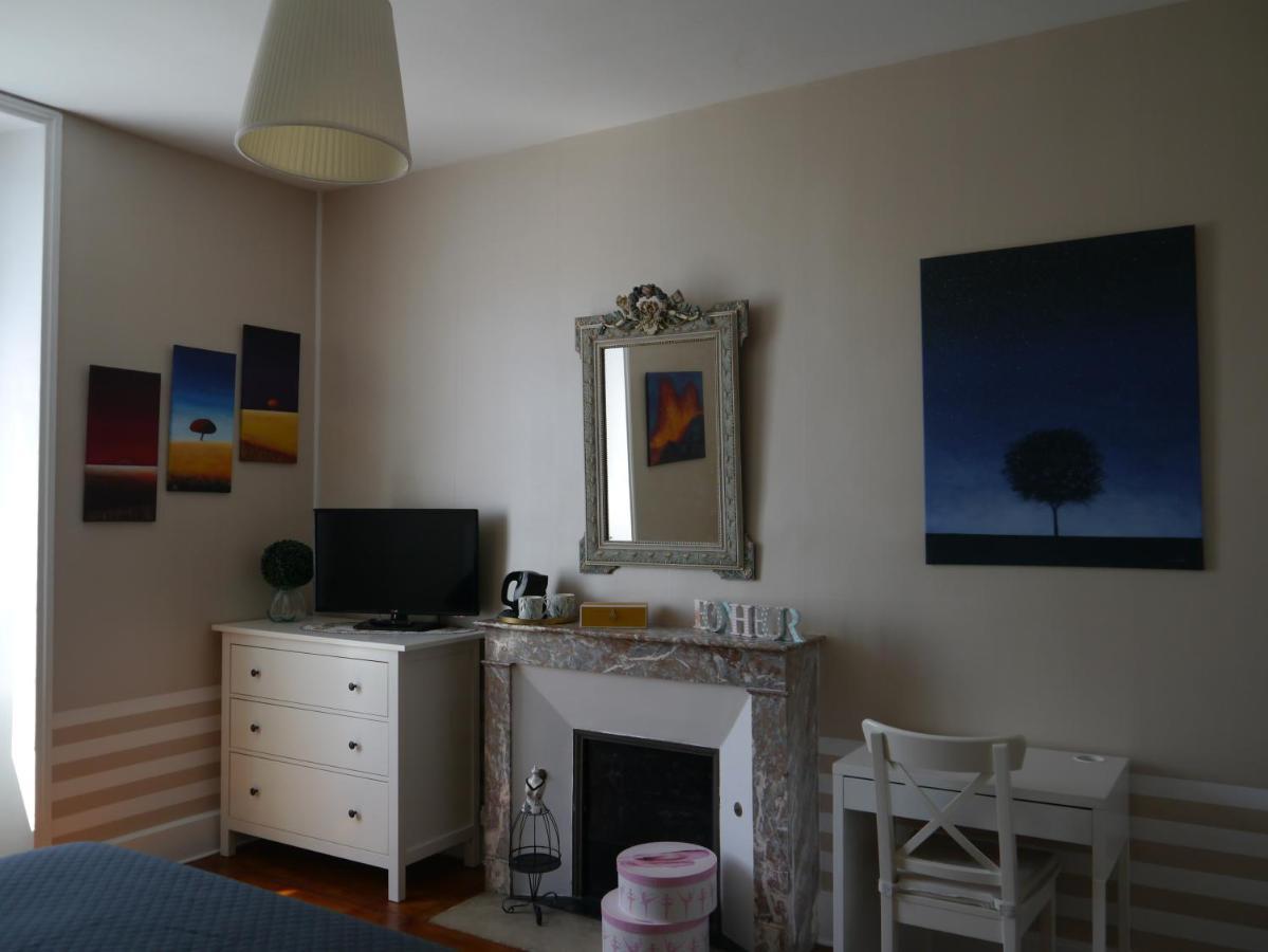 Villa Eugénie Onzain Extérieur photo