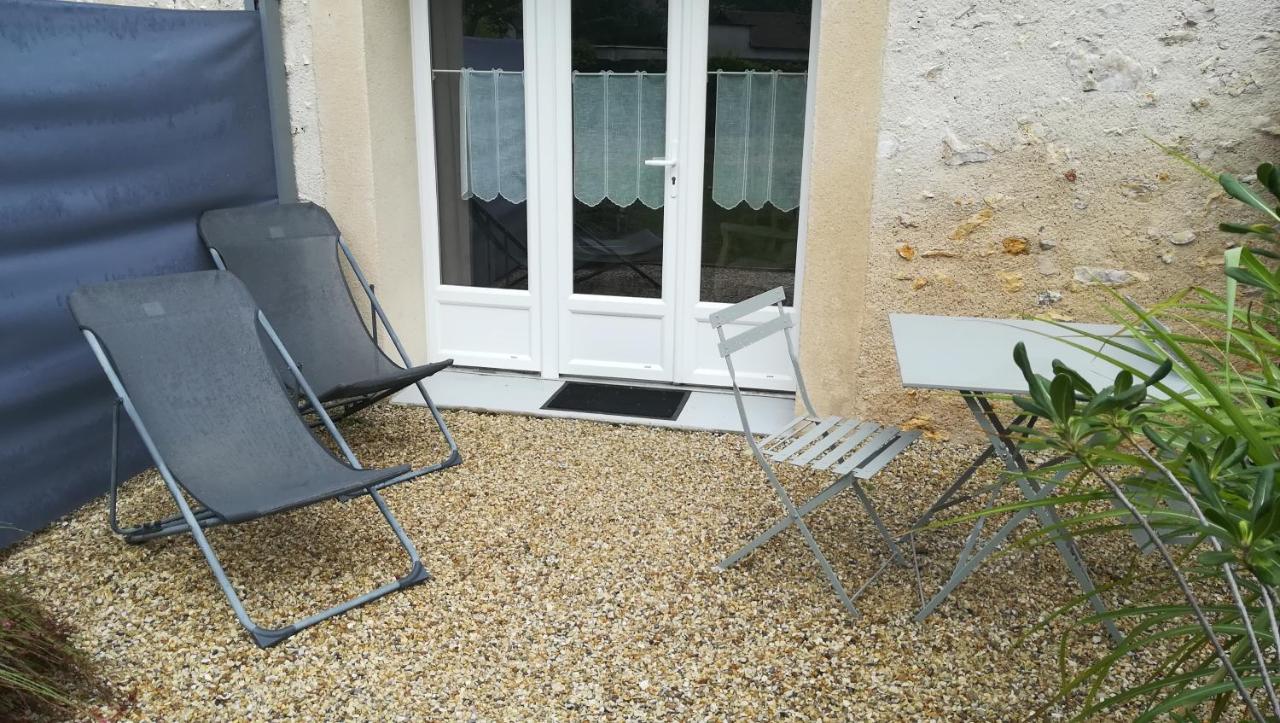 Villa Eugénie Onzain Extérieur photo